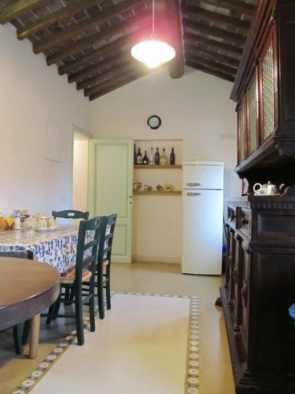 Residenza Alla Lizza Siena Eksteriør billede