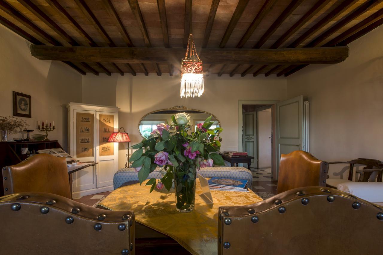 Residenza Alla Lizza Siena Eksteriør billede