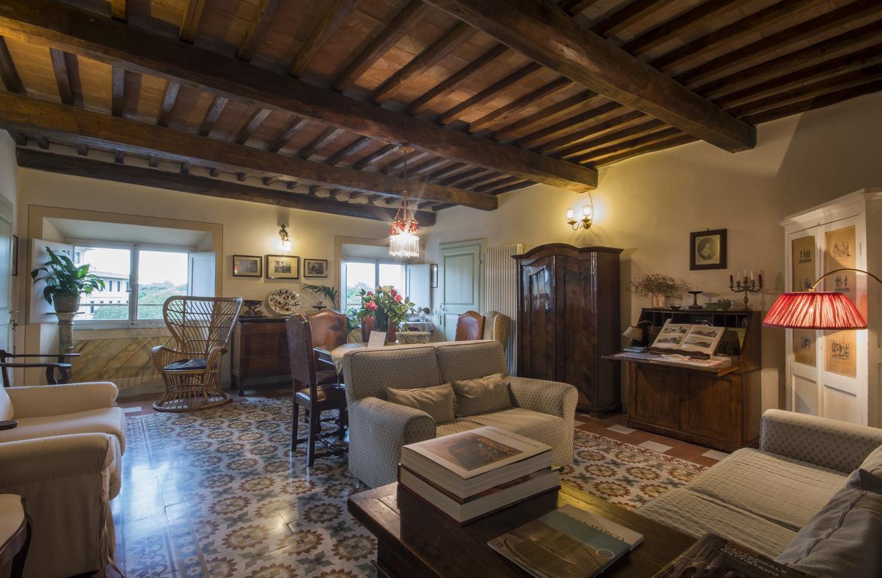 Residenza Alla Lizza Siena Eksteriør billede