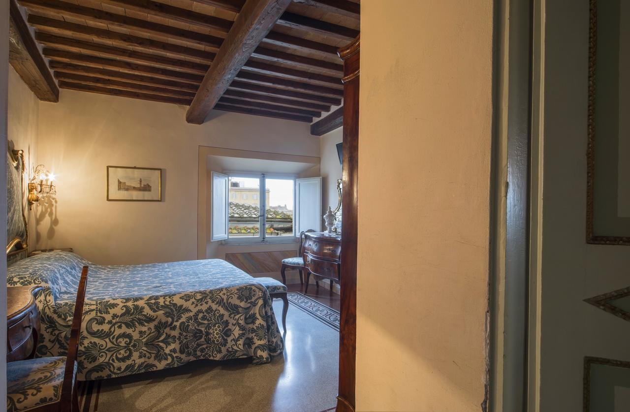 Residenza Alla Lizza Siena Eksteriør billede