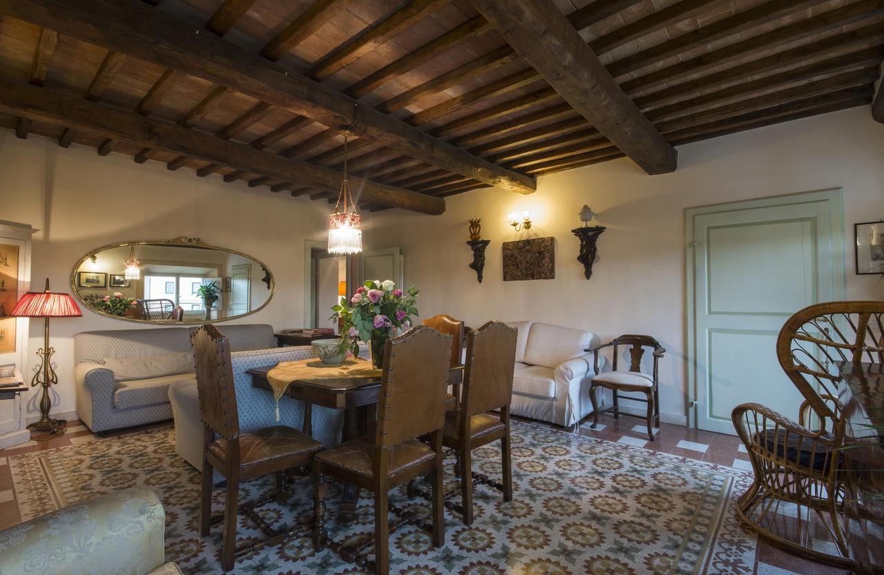 Residenza Alla Lizza Siena Eksteriør billede