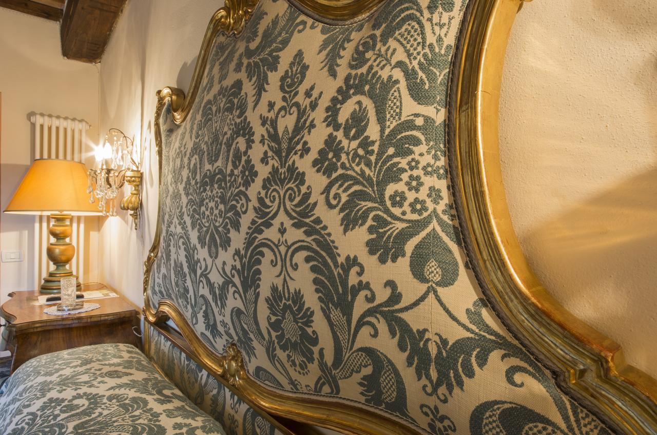 Residenza Alla Lizza Siena Eksteriør billede