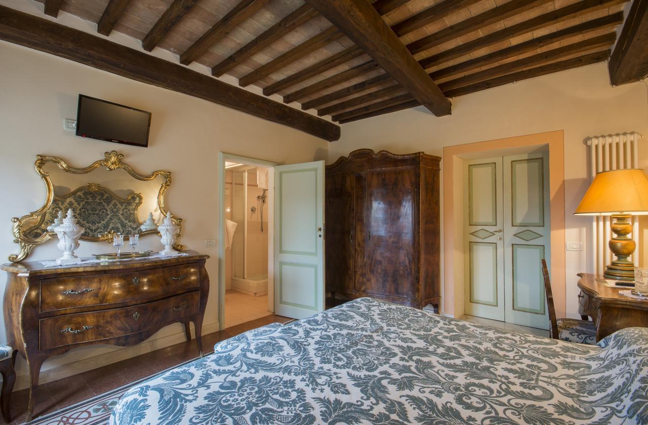 Residenza Alla Lizza Siena Eksteriør billede