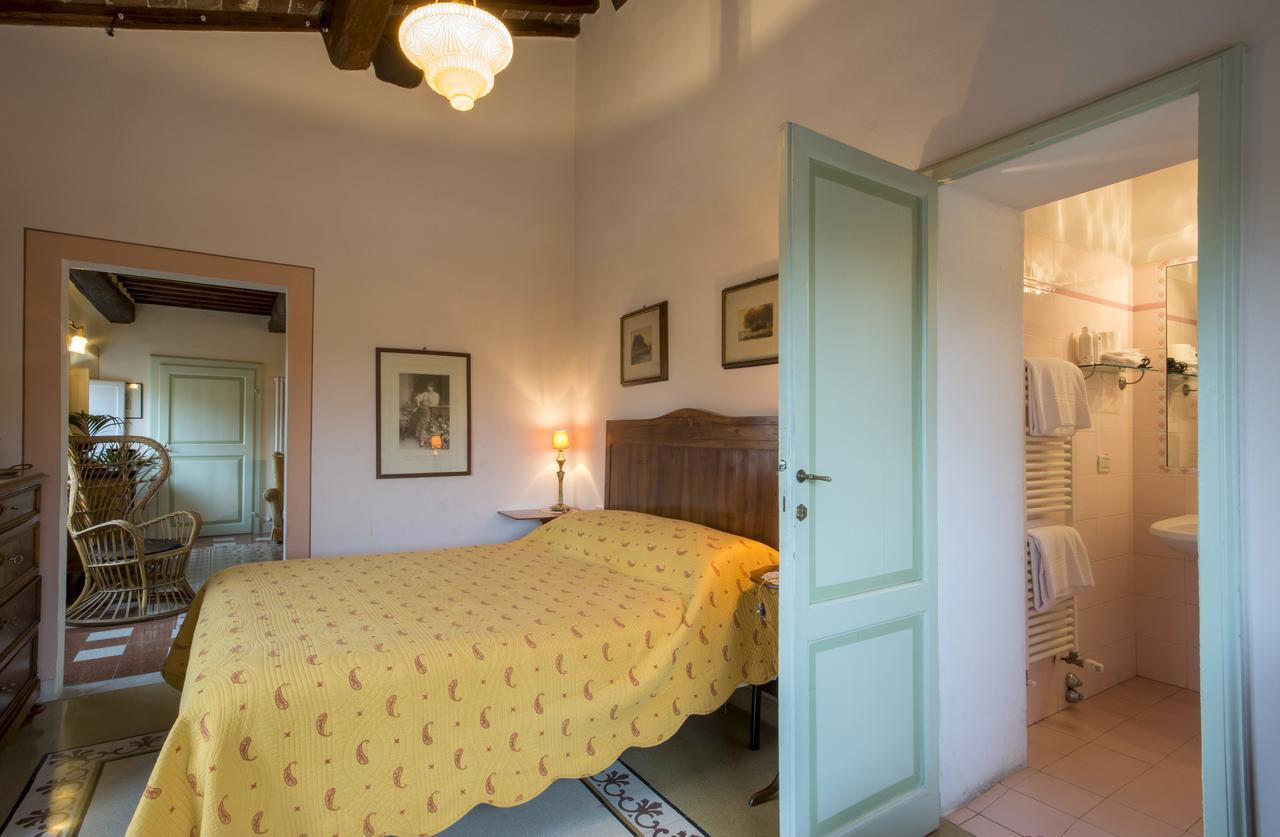 Residenza Alla Lizza Siena Eksteriør billede