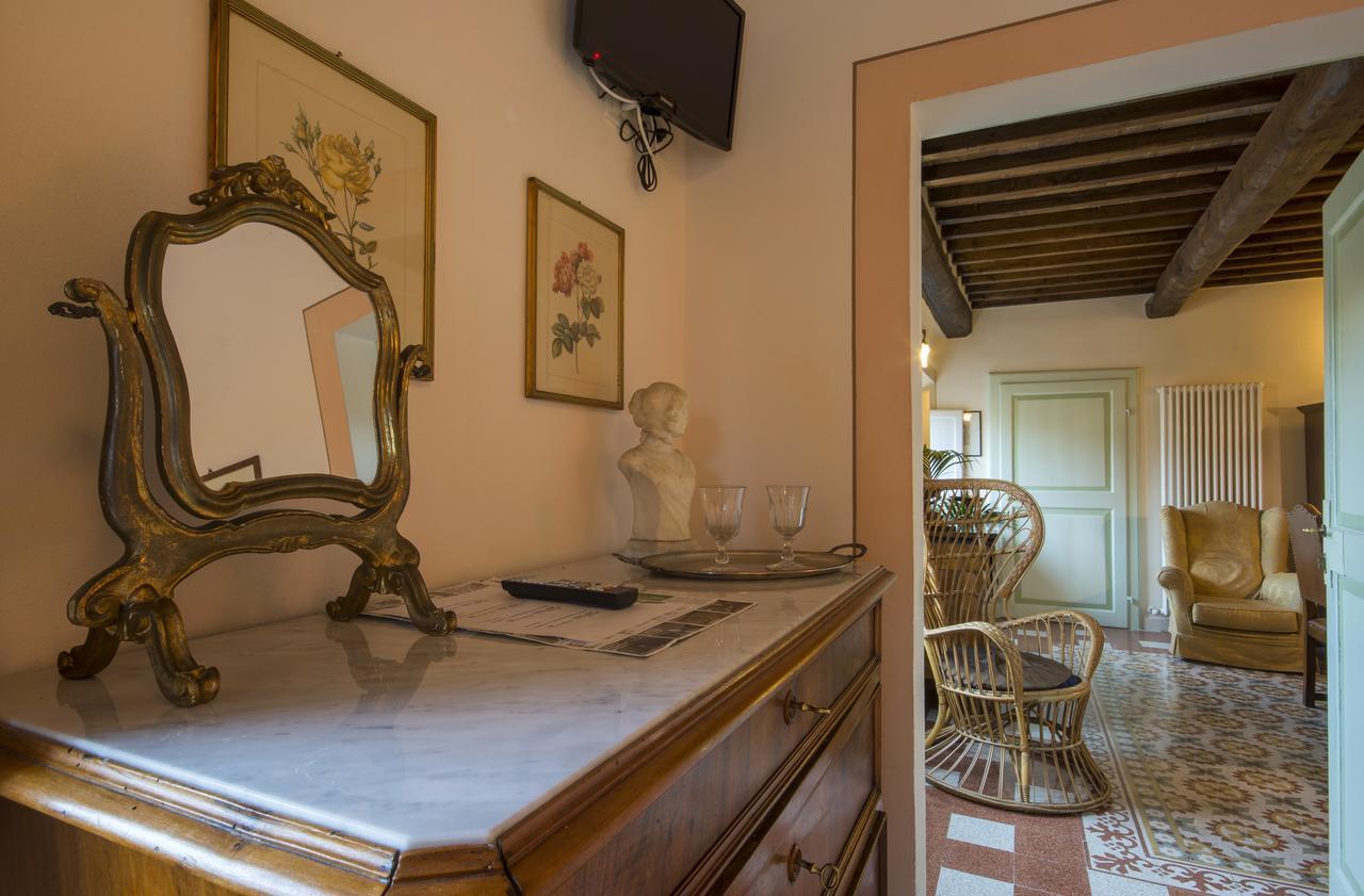 Residenza Alla Lizza Siena Eksteriør billede