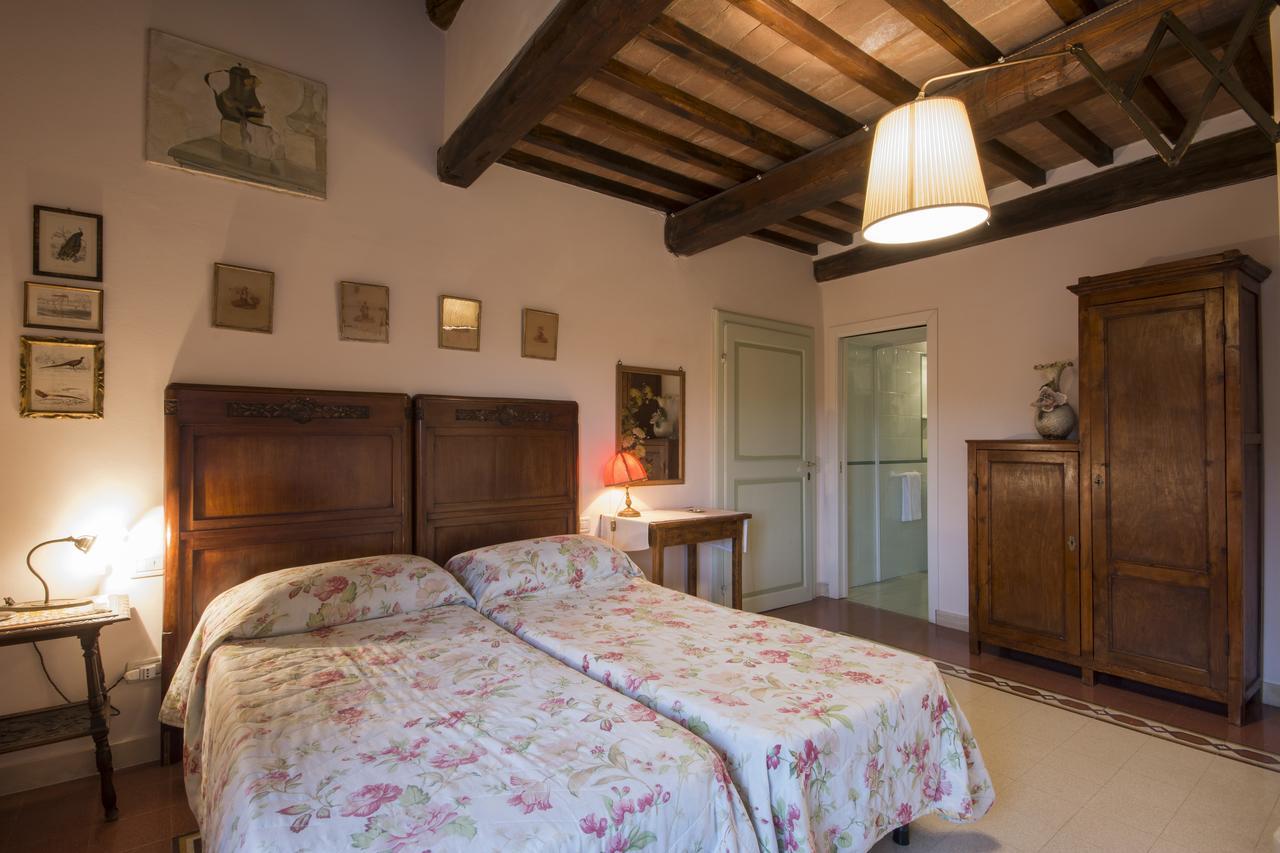 Residenza Alla Lizza Siena Eksteriør billede