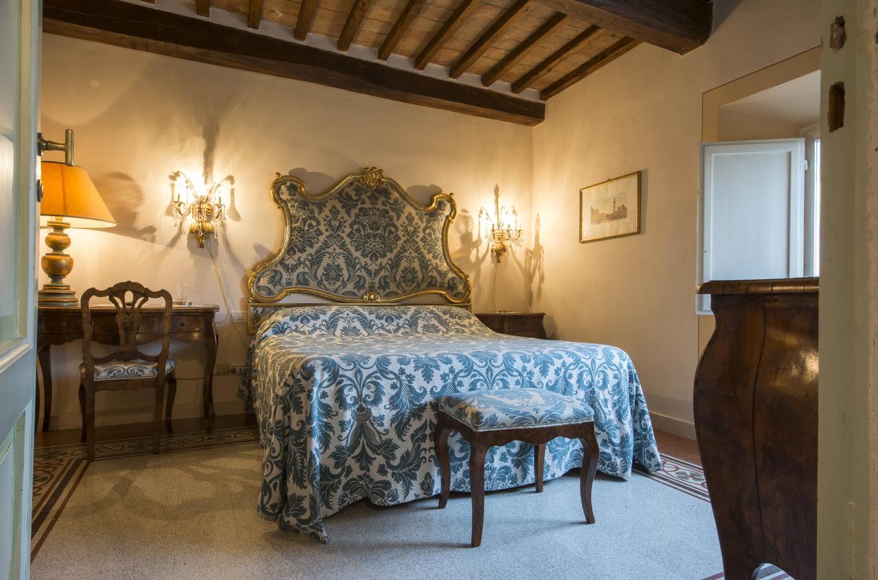Residenza Alla Lizza Siena Eksteriør billede