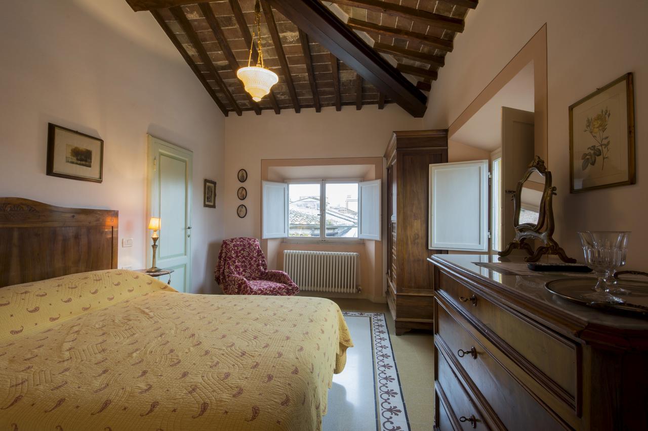 Residenza Alla Lizza Siena Eksteriør billede