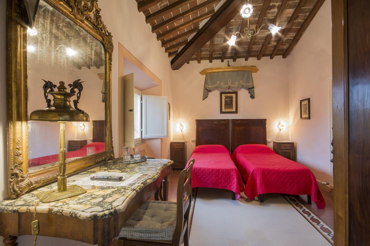 Residenza Alla Lizza Siena Eksteriør billede