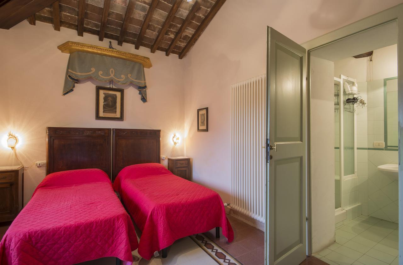 Residenza Alla Lizza Siena Eksteriør billede